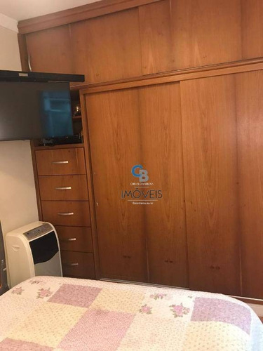 Imagem 10 de 26 de Apartamento À Venda, 65 M² Por R$ 480.000,00 - Vila Prudente (zona Leste) - São Paulo/sp - Ap5798