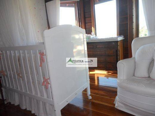 Imagem 4 de 18 de Casa Residencial À Venda, Mangabeiras, Belo Horizonte - Ca0092. - Ca0092