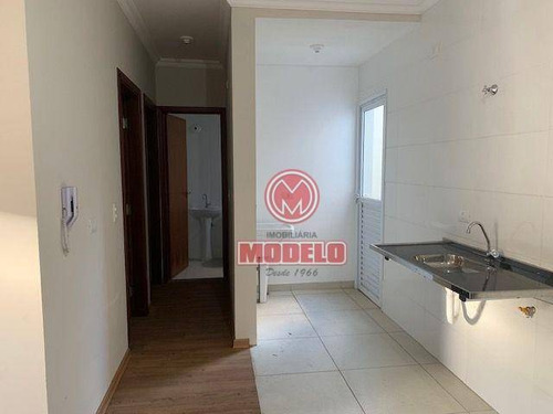 Imagem 19 de 23 de Apartamento Com 2 Dormitórios À Venda, 52 M² Por R$ 272.000 - Paulicéia - Piracicaba/sp - Ap3339