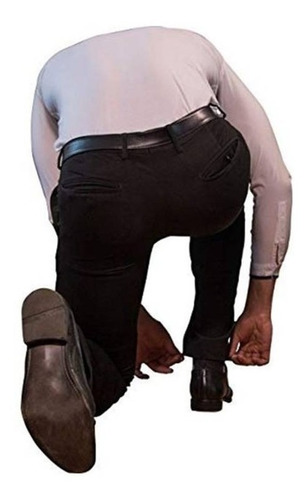 Imagen 5 de 9 de Sujetadores Elásticos Camisa Caballero Oficina Unitallafull