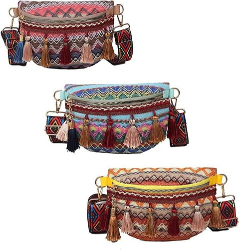 Bolsa Hombro Mano Bandolera Juvenil Casual Moda Mujer Dama