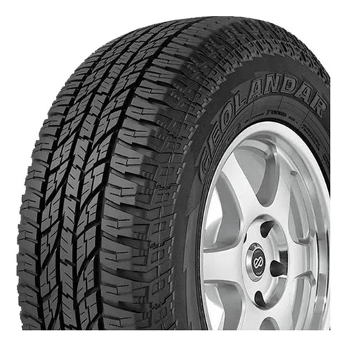 Paquete De 2 Llantas 265/65 R17 Yokohama Geolandar A/t G015