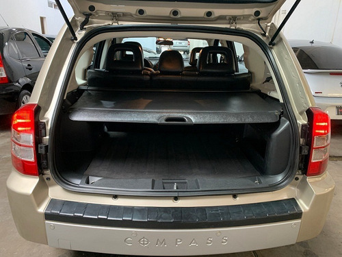 Jeep Compass 2.4 Limited Mtx