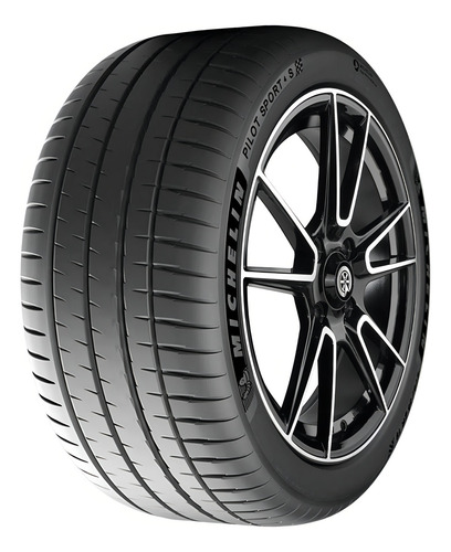 Llanta 235/35r20 92y Michelin Pilot Sport 4s (n0) Índice De Velocidad Y