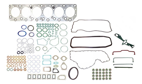 Jogo Junta Motor Volvo D12c D12d Completo Volvo Onibus B12 M
