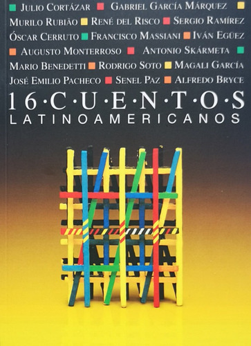16 Cuentos Latinoamericanos  