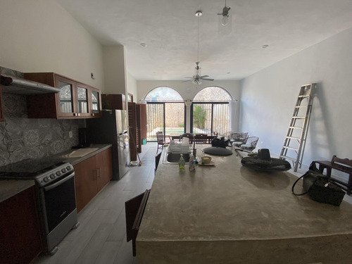 Casa En Venta/renta Merida, Centro Mod. Casa 60, Entrega Inmediata.