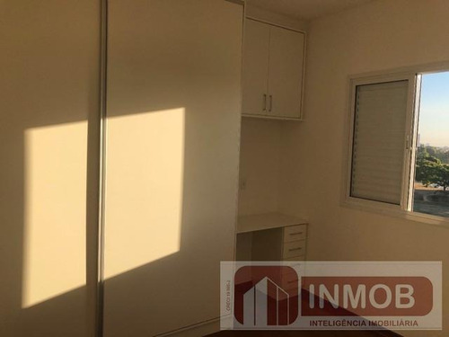 Imagem 11 de 15 de Apartamento Para Venda Em Taubaté, Vila São José, 2 Dormitórios, 1 Suíte, 1 Banheiro, 2 Vagas - Ap0582_1-1815611