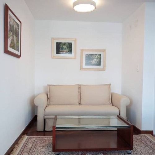 Imagem 3 de 15 de Apartamento Mobiliado Para Aluguel Em Pinheiros Na R. Alves Guimarães - Apm1061