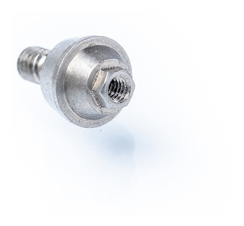 Mini Pilar Para Implante He 4.1 X 1mm ( Kit 10 Peças)