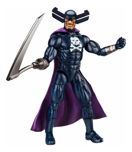 Ceifador Grim Reaper Marvel Legends Wave Ultron 16cm S/ Baf