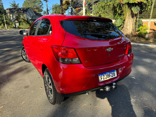 Chevrolet Onix ONIX HATCH LTZ 1.4 8V FLEXPOWER 5P MEC