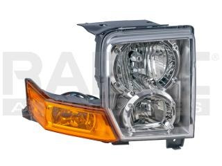 Faro Jeep Commander 2006-2007-2008-2009-2010