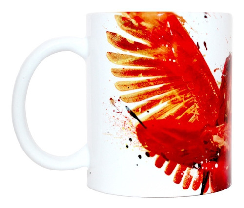 Taza Juegos Del Hambre - The Hunger Games