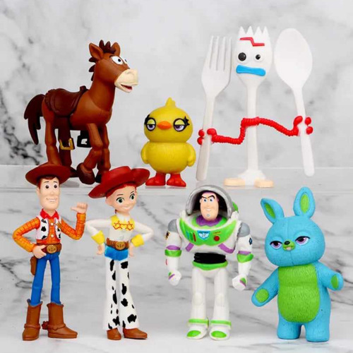 Figuras Accion Toy Story 4 / Ch