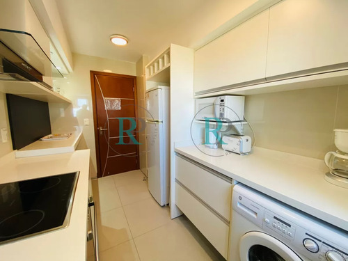 Excepcional Apartamento Con Vista Plena A Mansa Venta Y Alquiler Temporada