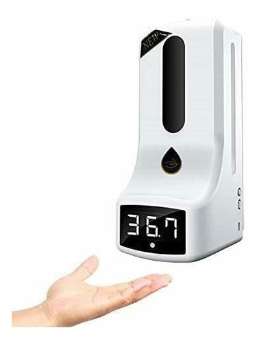 Dispensador Antibacterial Automatico 