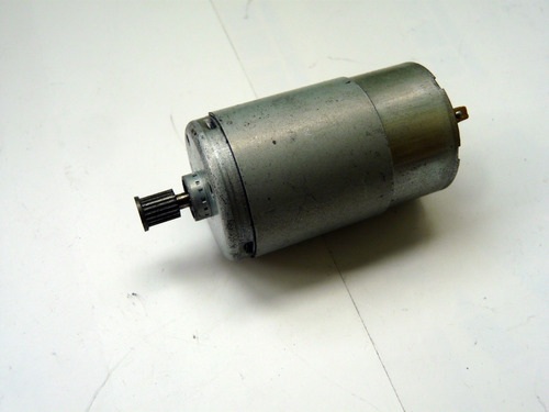 Motor Dc (paso A Paso) Rs-455pa 15200