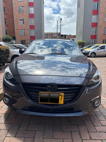 Mazda 3 2.0 Grand Touring