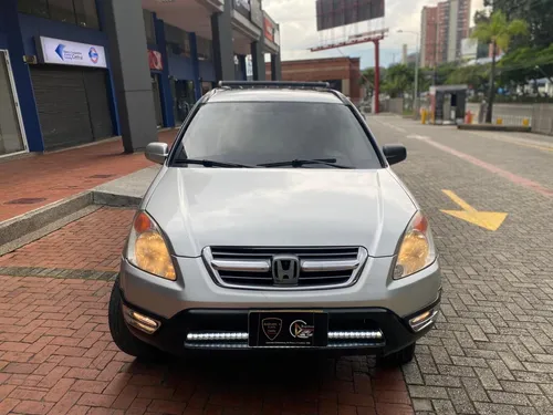 Honda CR-V 2.4 Lx