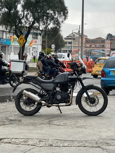 Royal Enfield Himalayan 2019 Fi