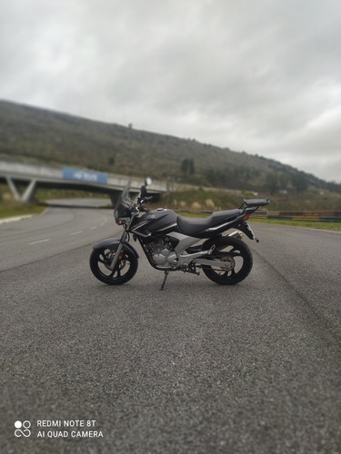 Yamaha Ybr 250