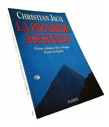 Christian Jacq - La Pirámide Asesinada