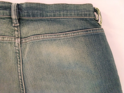 Diesel Calça Jeans 40 Importada Original Azul Esverdeada