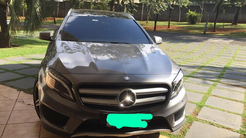 Mercedes-benz Classe Gla 2015 2.0 Sport Turbo 5p