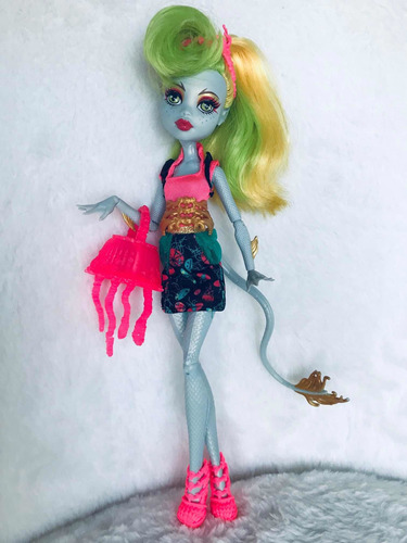 Monster High Lagoonafire