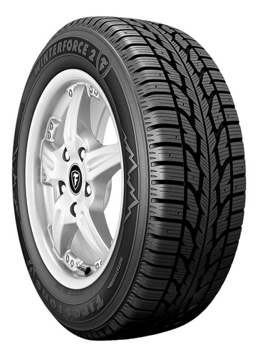 Winterforce 2 - Neumático Radial De Nieve 225/55r17 97s