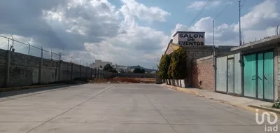 Terreno en venta