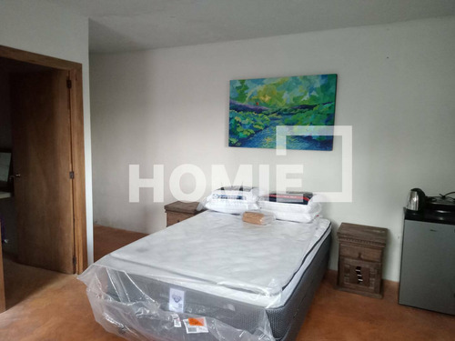 Loft Amueblado En Los Ocotes, Morelos Acogedor, Práctico Y Cerca De Tepoztlán, 93416