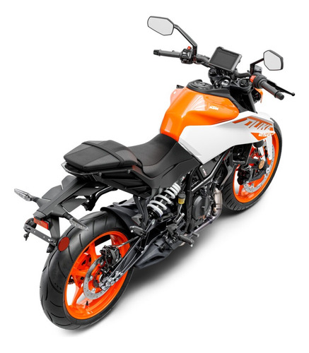 Ktm 250 Duke - Cafe Race