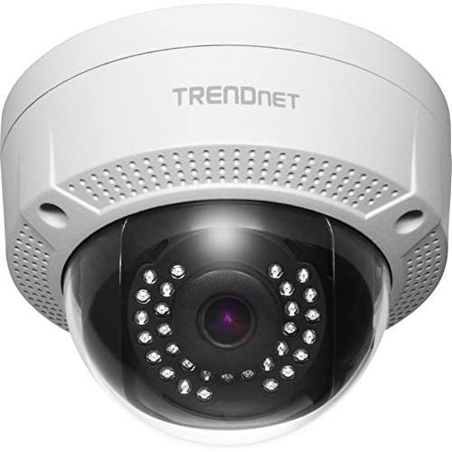 Trendnet Indoor/outdoor 4mp Hdb Wdr Poe Dome Network 2ntcr
