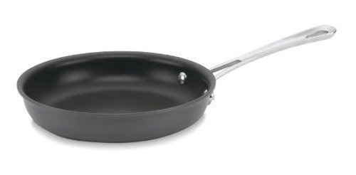 Cuisinart 642220 Contour Hard Anodizado 8 Pulgadas Skillet A