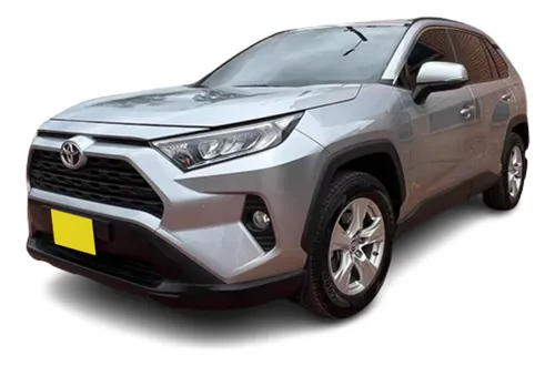 Guia Bomper Delantero Para Toyota Rav4 2020 A 2022 Derecha