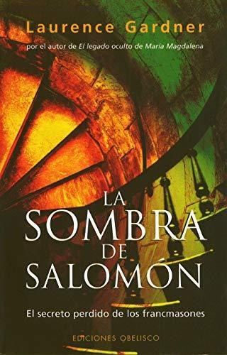 La Sombra De Salomon - Gardener L (libro)