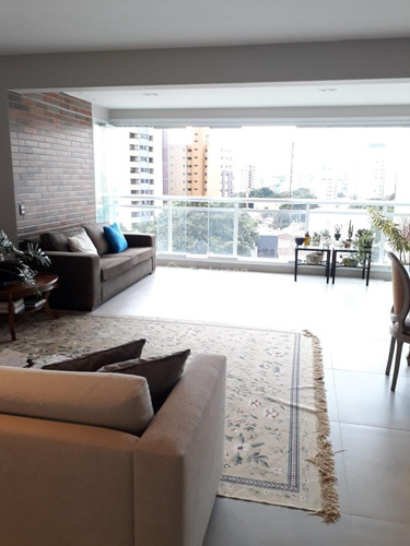 Imagem 3 de 30 de Apartamento À Venda Em Cambuí - Ap010760