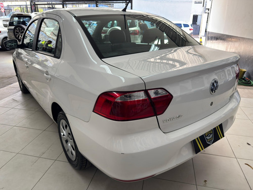 Volkswagen Voyage 1.0 12v Total Flex 4p