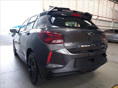 Chevrolet Onix 1.0 TURBO FLEX RS AUTOMÁTICO
