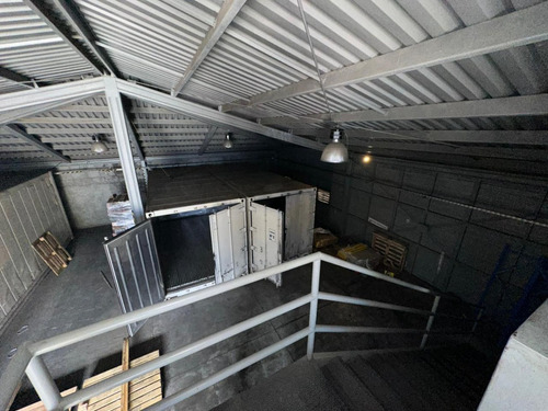 Bodega Parque Comercial E Industrial Ejercito En Concepción