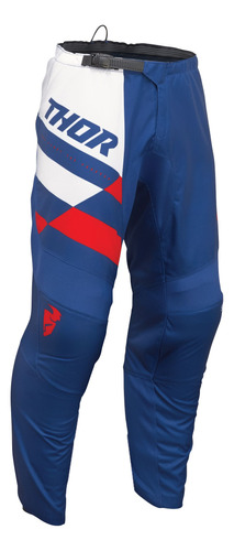 Thor Pantalon Moto Mx Sector Checker