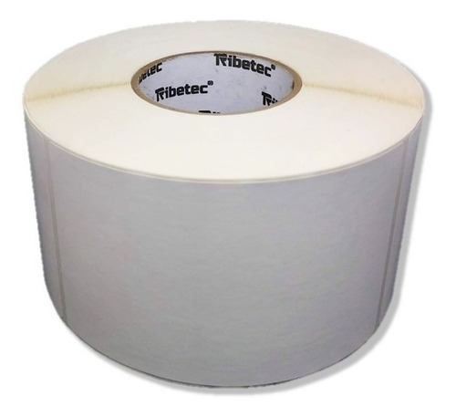 Imagen 7 de 9 de Etiqueta 4x8 (102x203 Mm) Transferencia / Rollo 800 Pzas C3
