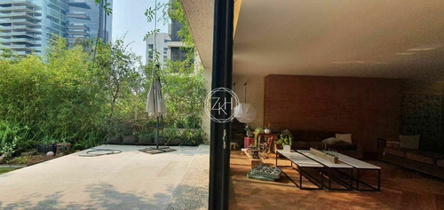 Imagen 5 de 26 de Garden House, Bosques De Las Lomas