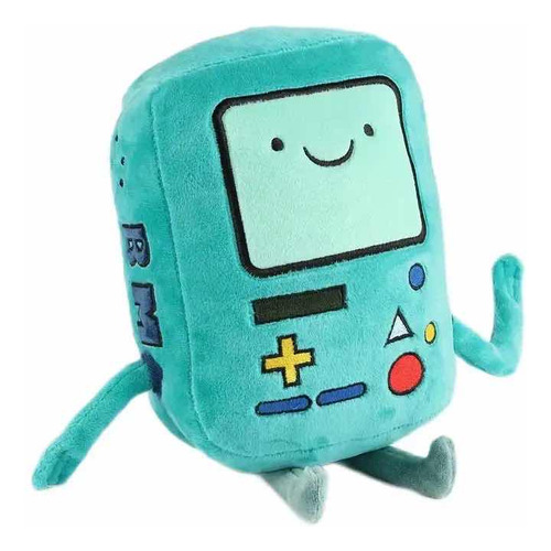 Bmo De Peluche 28 Cm Hora De Aventura