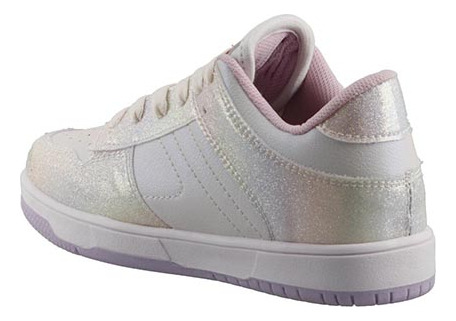 Tenis Trax By Mr Shu 770 Para Niña Casuales Cómodo 18 A 21.5