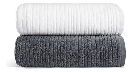 Kenneth Cole New York - Juego De Toallas De Baño, Decoración