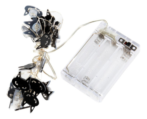 Luces Led De Halloween, Luz De Noche De 5m 50 Luces
