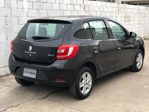 Renault Sandero Privilege 1.6 16v 2015